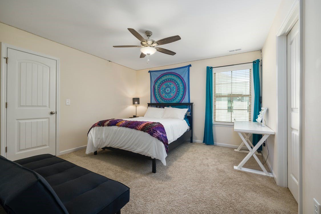 Some style of incredible bed room decoration