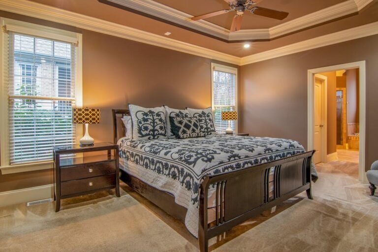 Industrial wood bed material