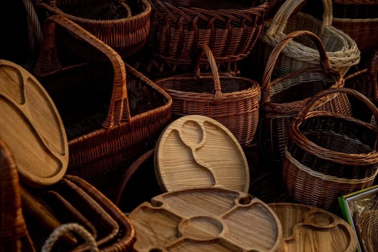 Handicrafts from Vietnam are not only beauty but also imprinted with our homeland’s culture