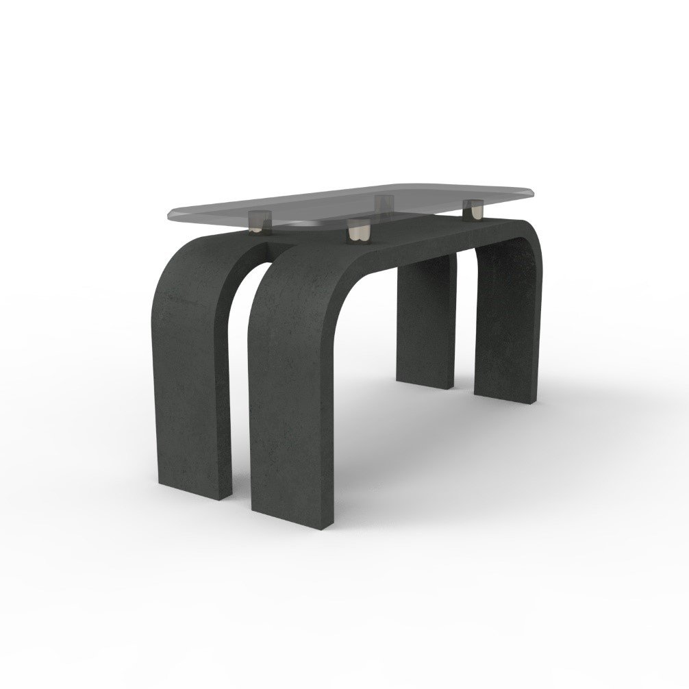 Jessie Reception Desk Dv.