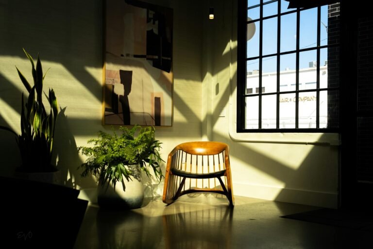 The Green Interior Trend: Choosing Environmentally Friendly Materials