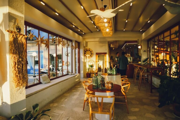 How to Choose Sustainable Furniture for Your Business