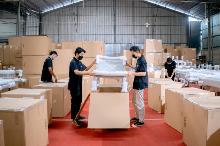 Inside the Factory: How a Furniture Manufacturer Works